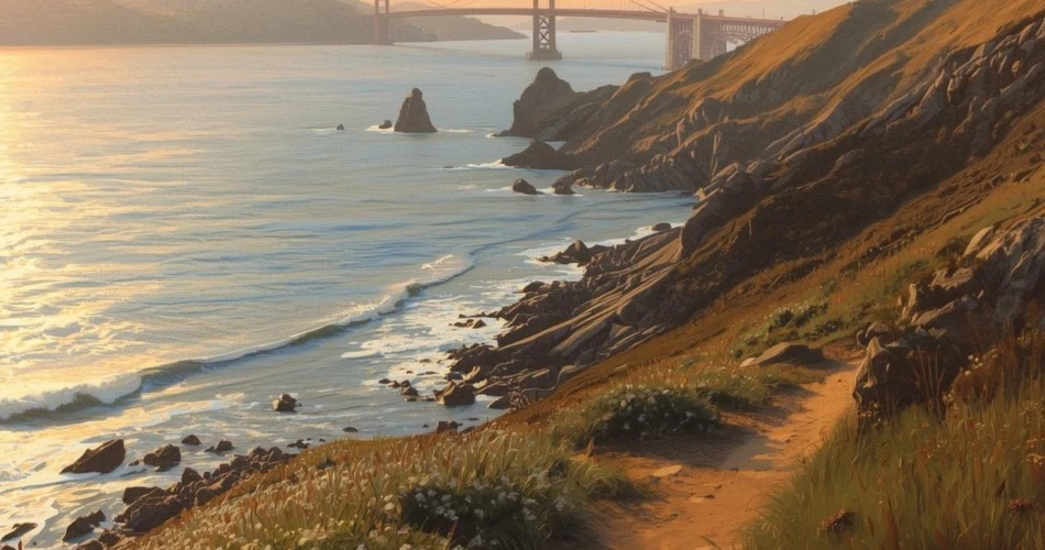 Ultimate Guide to Hiking and Scenic Spots in San Francisco