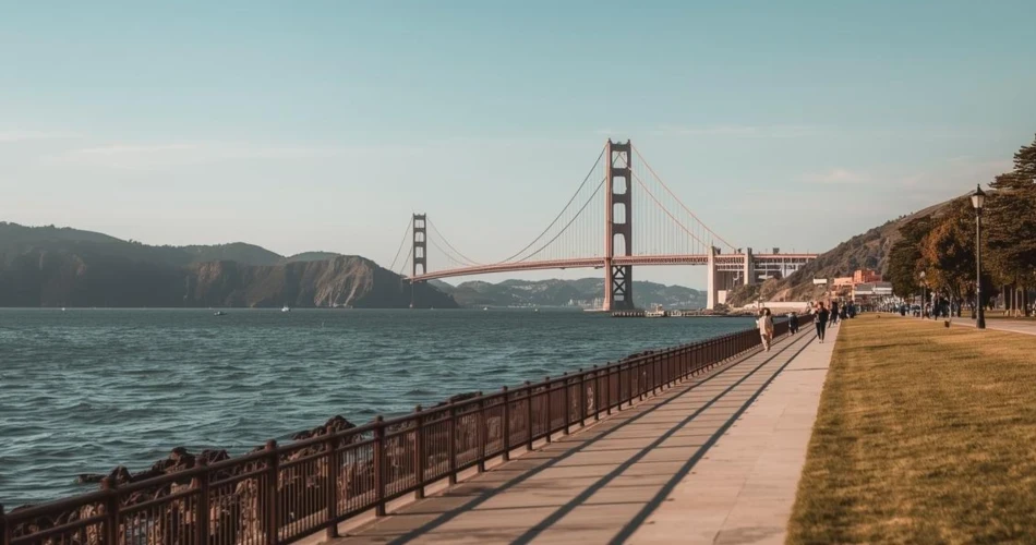 Ultimate Guide to Hiking and Scenic Spots in San Francisco