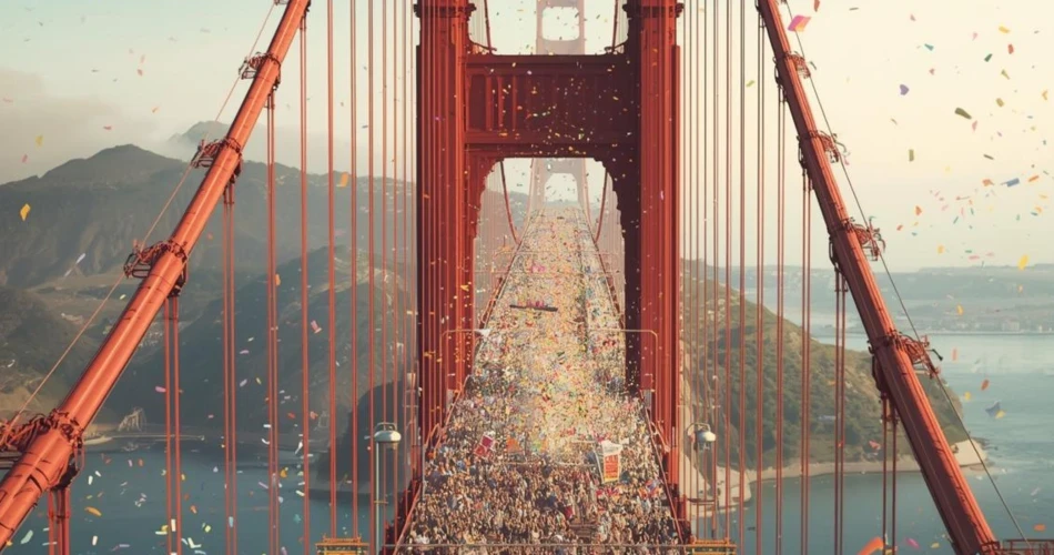 San Francisco Event Calendar: Top Festivals and Parades to Experience