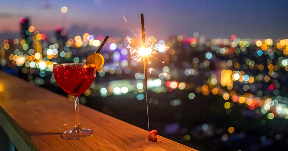 旧金山夜生活。最佳派对、饮酒和跳舞场所